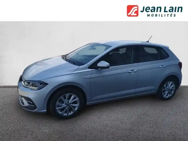 Volkswagen Polo 1.0 tsi 116 s&amp;s dsg7 — photo 1