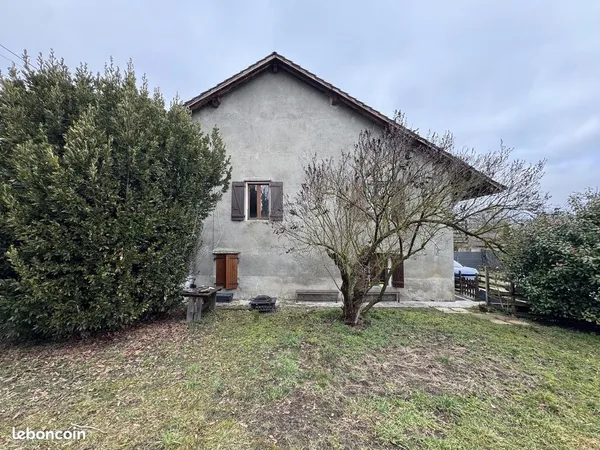 Ferme 4 pièces 97 m²