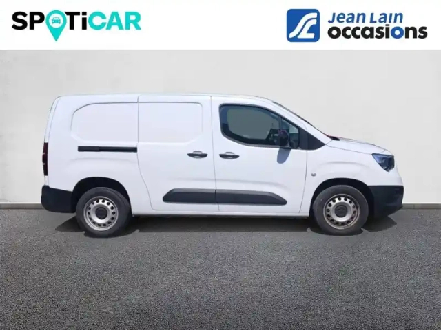 Opel Combo cargo xl 950 kg bluehdi 100 s&amp;s bvm6 — photo 4