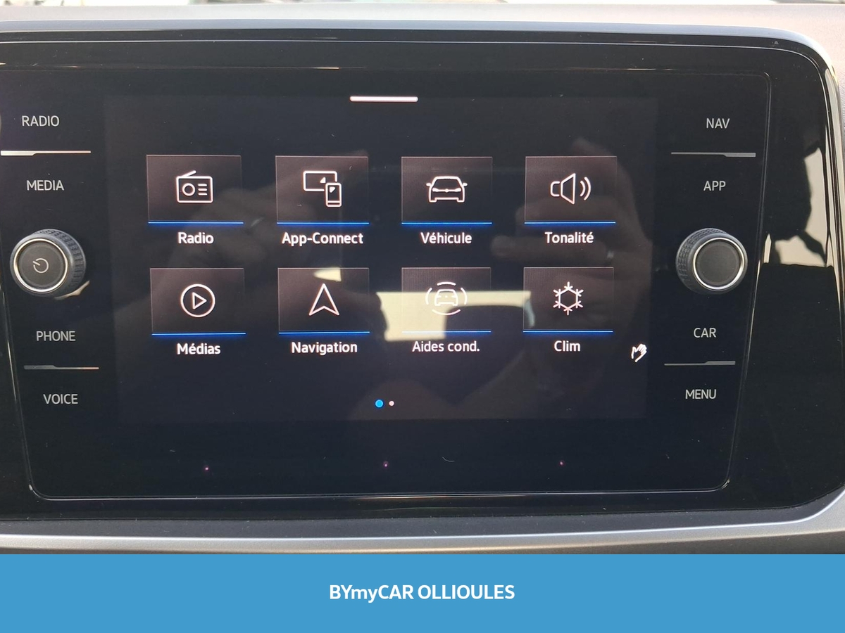 Volkswagen T-Roc 1.0 TSI 110 Start/Stop BVM6 — photo 29