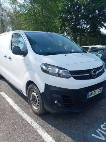 Opel Vivaro fgn taille m bluehdi 120 s&amp;s bvm6 — photo 3