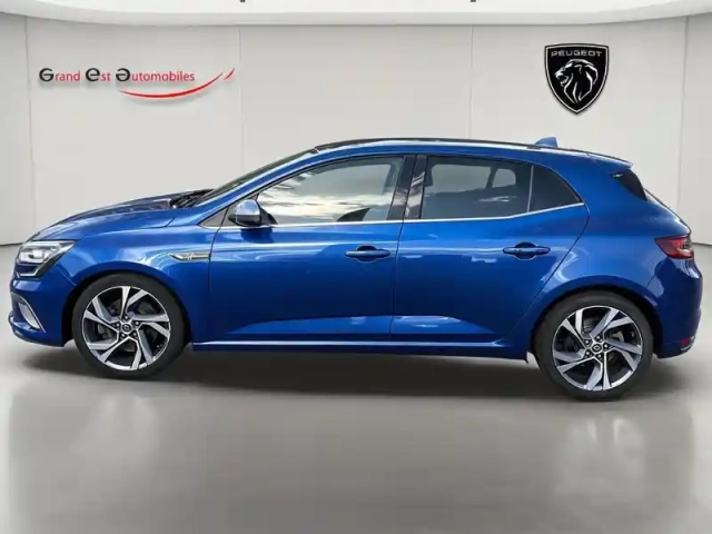 Renault Megane 1.6 tce 205ch energy gt edc — photo 2