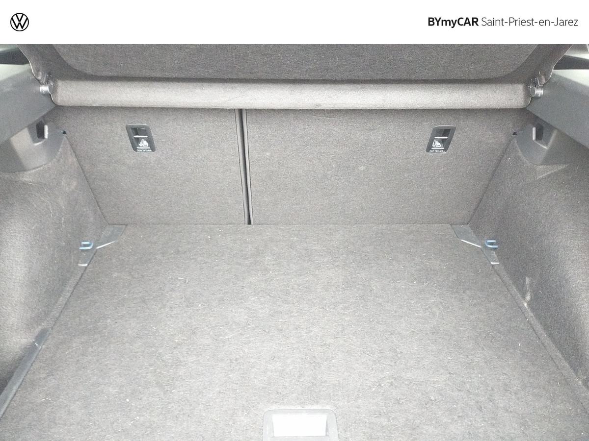 Volkswagen Taigo 1.0 TSI 116 DSG7 — photo 16