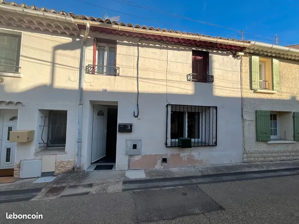Appartement T2 à ORANGE (84)