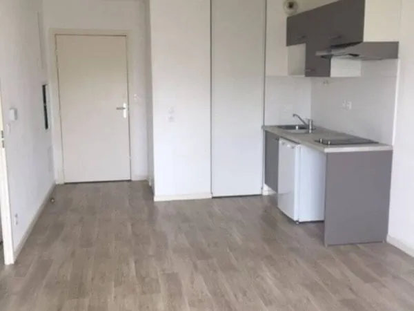 Appartement 2 pièces 37 m²