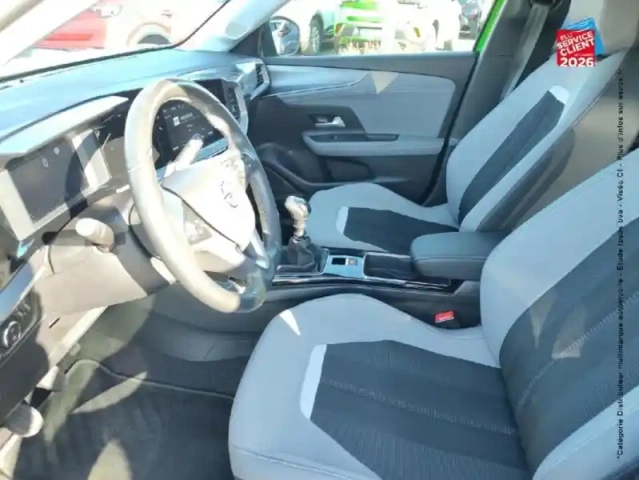 Opel Mokka 1.2 turbo 100ch elegance — photo 15