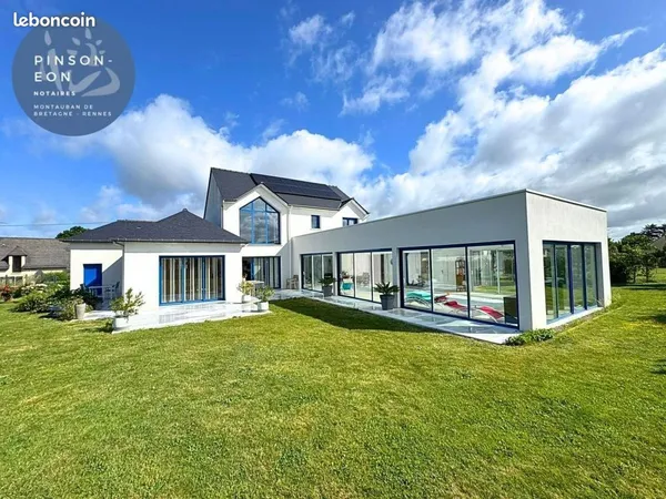 Maison 6 pièces 200 m²