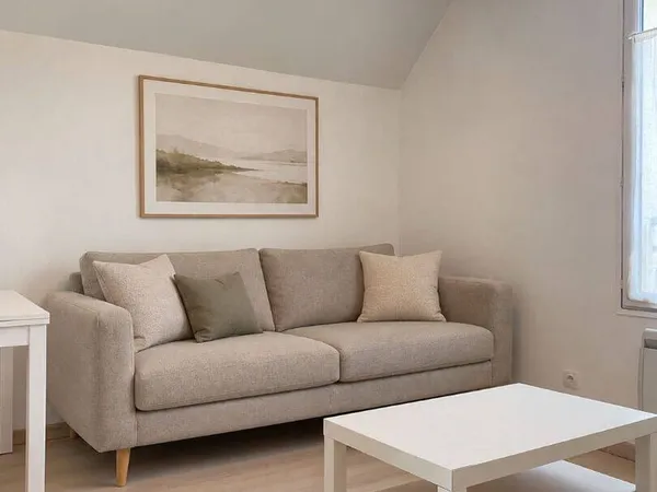 Duplex 1 pièce 23 m²