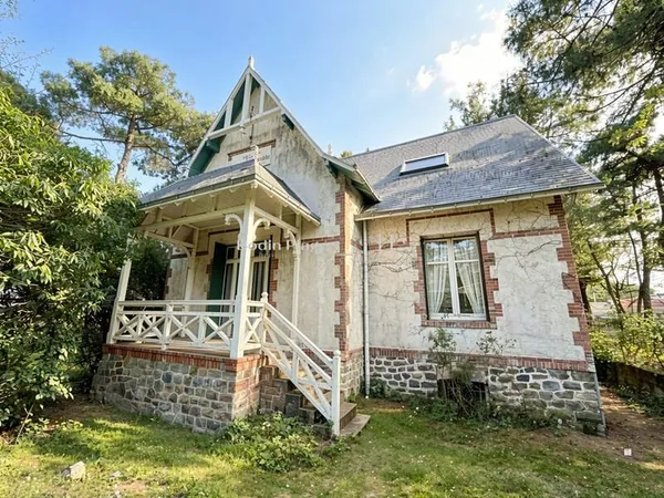 Maison Saint Brevin Les Pins 7 pièce(s) 128 m2