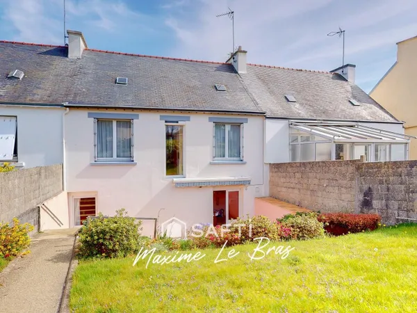 Maison 5 pièces 108 m2