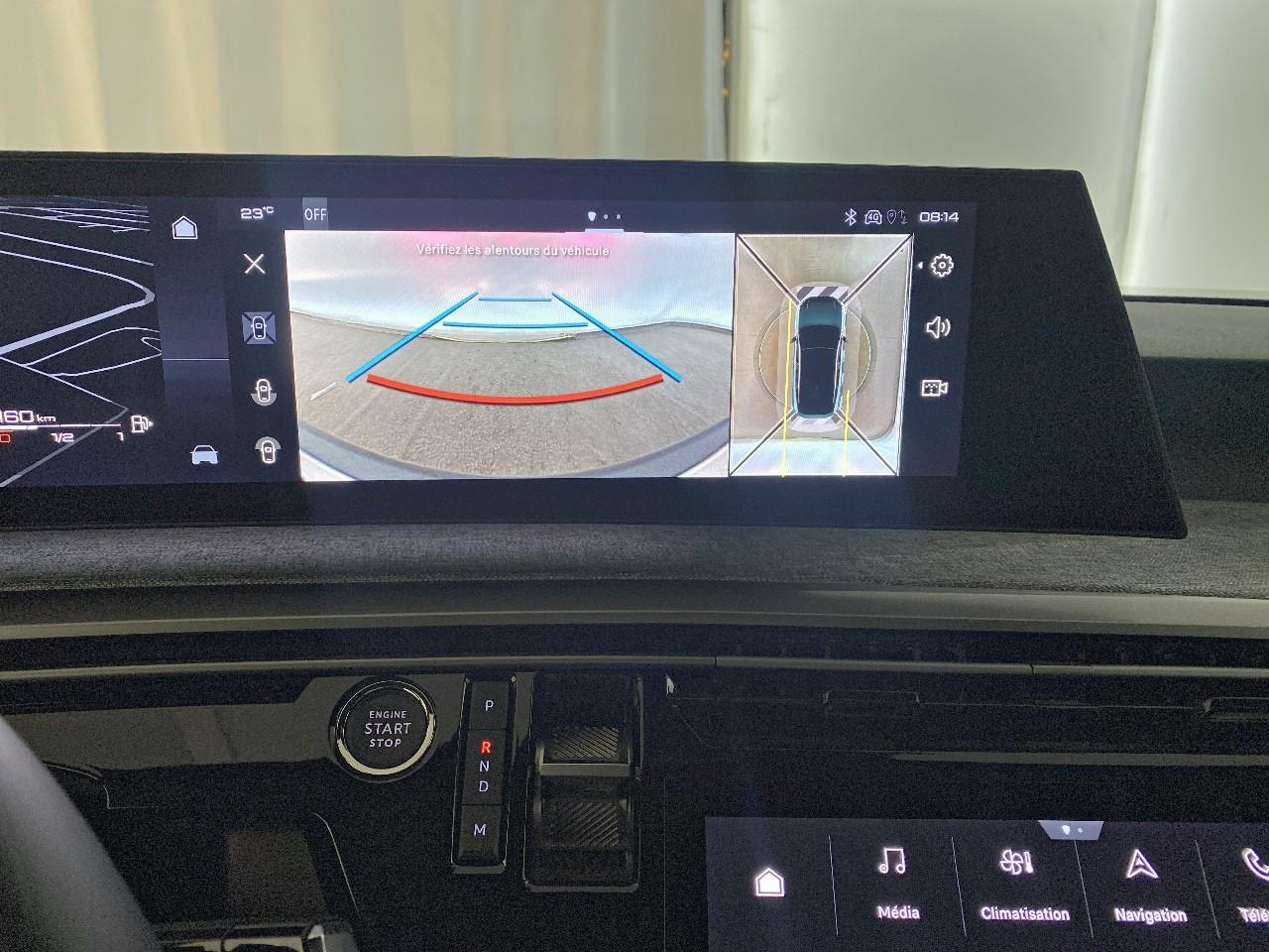 Peugeot 3008 hybrid 145 e-dcs6 allure business — photo 15