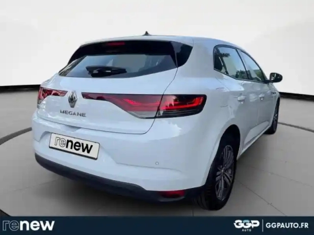 Renault Megane 1.3 tce 140ch evolution -23 — photo 5