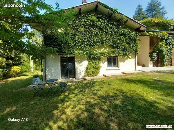 Maison 4 pièces 150 m²