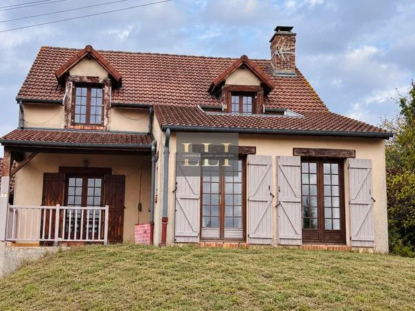 Maison 6 pièces 150 m²