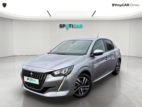 Peugeot 208 PureTech 100 S&amp;S BVM6