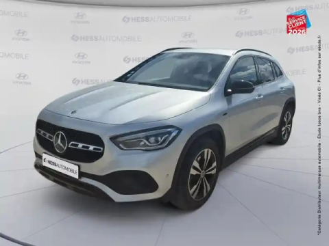 Mercedes Gla 250 e 160+102ch progressive line 8g-dct