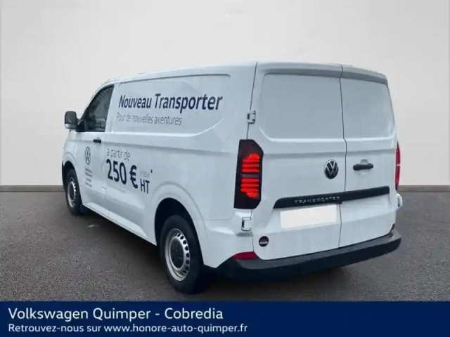 Volkswagen Transporter fg van l1 2.0 tdi 150ch business bva8 — photo 17