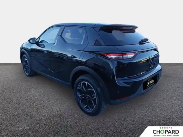 Ds Ds 3 ds3 crossback puretech 130 eat8 — photo 7