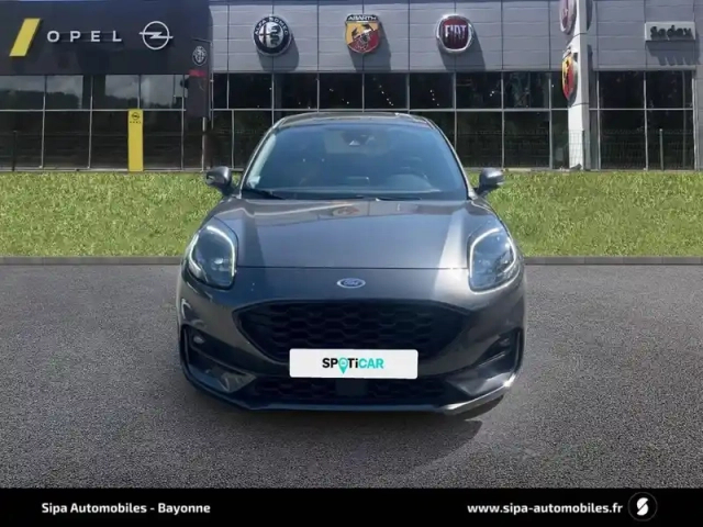 Ford Puma 1.0 ecoboost 125 ch mhev s&amp;s dct7 — photo 49
