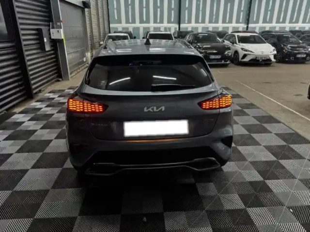 Kia Xceed 1.5 t-gdi 160ch gt-line premium dct7 — photo 6