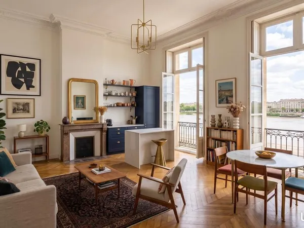 Appartement 2 pièces 60 m²