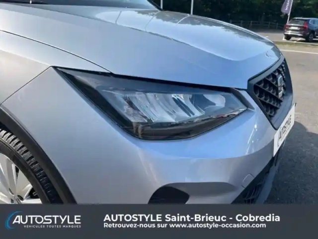 Seat Arona 1.0 tsi 110ch business — photo 11