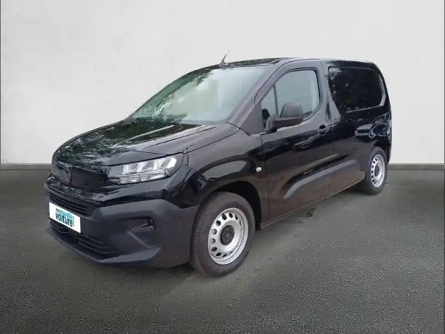 Peugeot Partner fgn diesel 130 ch m manuelle