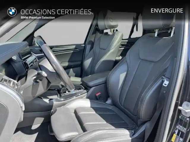 Bmw X3 i m sport 286ch impressive — photo 20