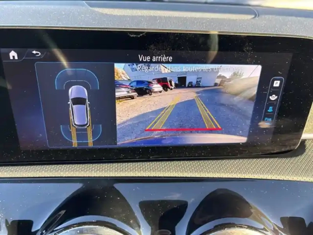 Mercedes Classe A 250 e hybrid eq amg line — photo 18