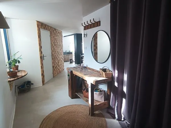 Maison a vendre