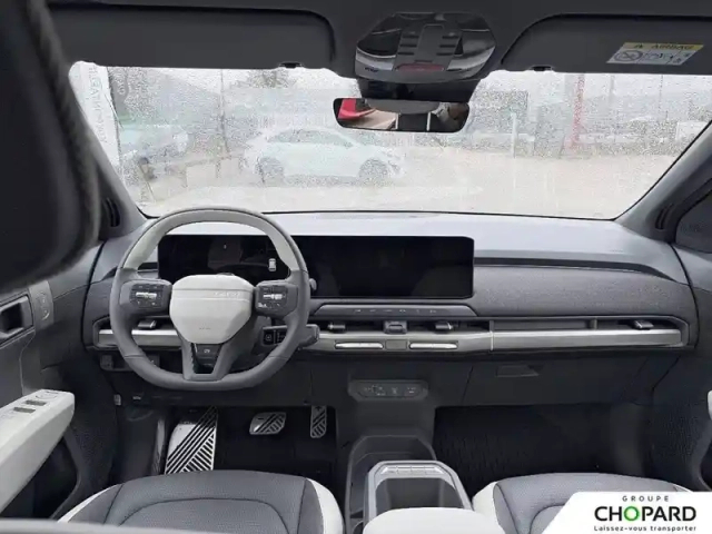 Kia Ev3 204 ch autonomie longue 81.4 kwh — photo 12