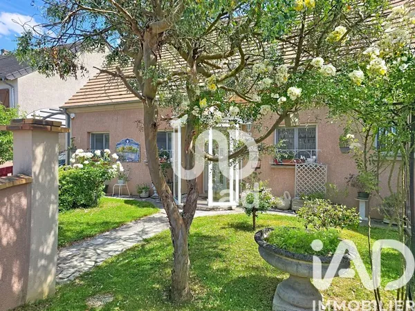 Maison 5 pièces 111 m²