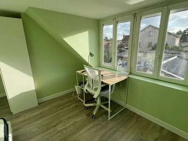 Appartement 4 pièces 53 m²