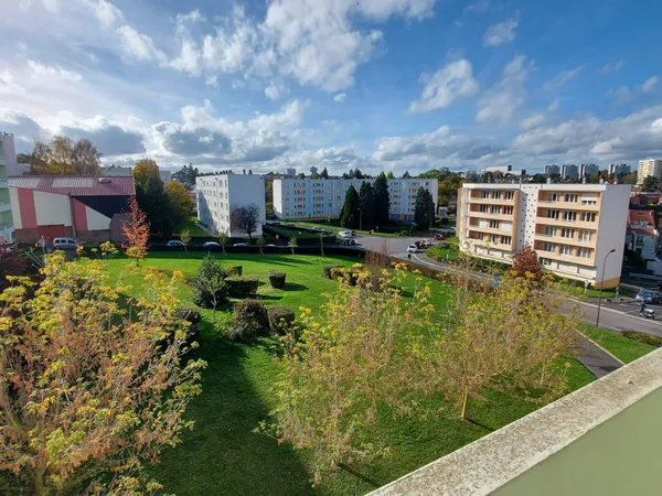 Appartement 3 pièces 55 m²