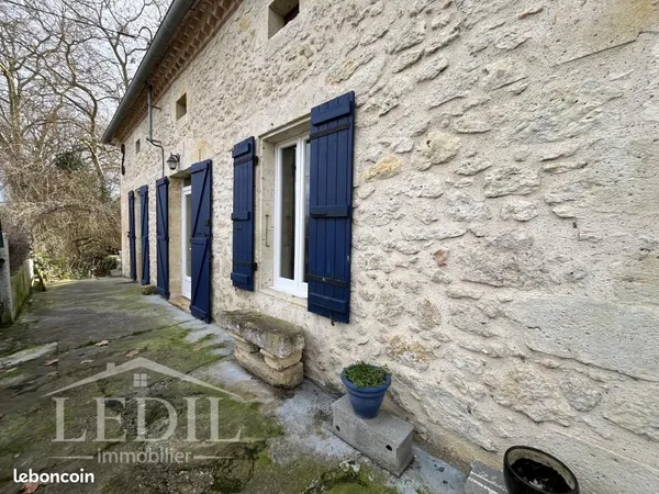 Maison de village 4 pièces 143 m²