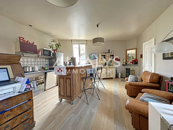 Appartement T3 avec Jardin