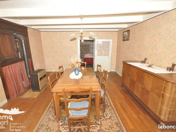Maison 4 pièces 106 m²