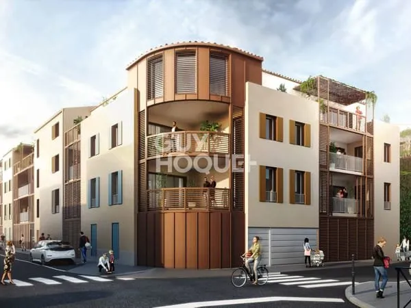 Appartement Narbonne 2 pièce(s)