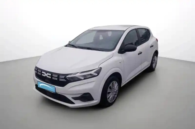 Dacia Sandero eco-g 100