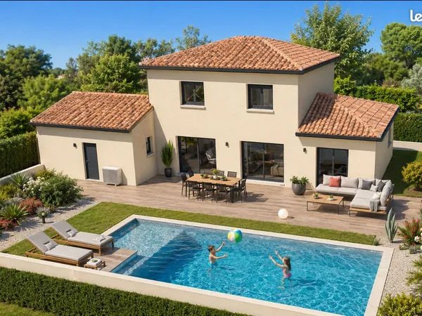 Maison 5 pièces 125 m²