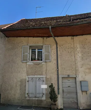 Appartement 2 pièces 37 m²