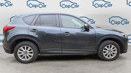 Mazda CX-5 2.2 Skyactiv-D 150 4x2 BVA6 - Dynamique – 2016 – 145495 km – Diesel – Boîte Automatique — photo 2