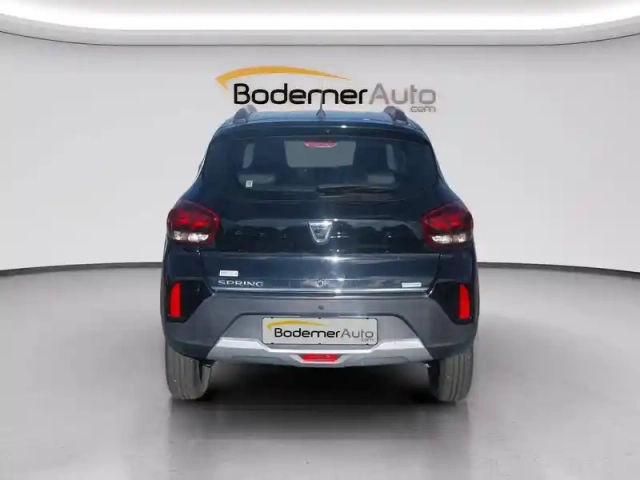 Dacia Spring achat intégral — photo 4
