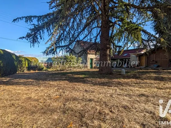 Terrain 461 m²