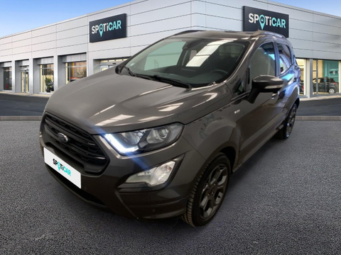 Ford Ecosport 1.0 ecoboost 125ch s&s bvm6 st-line