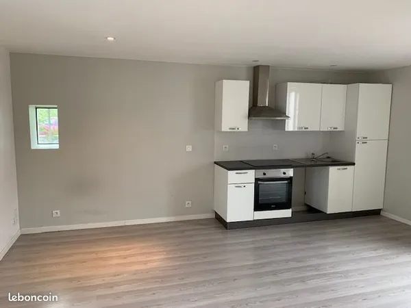 Appartement 1 pièce 31 m²