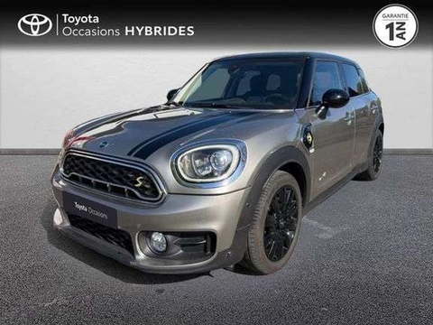 Mini COUNTRYMAN Mini Countryman Cooper SE 136ch + 88ch Exquisite ALL4 BVA