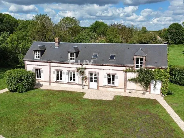 Maison 5 pièces 115 m²