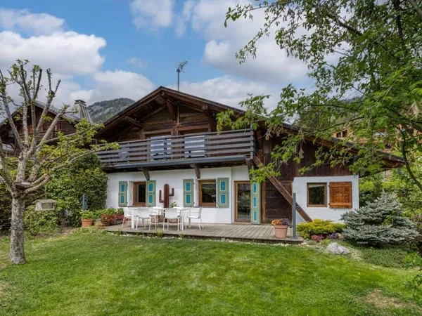 Chalet 6 pièces 188 m²