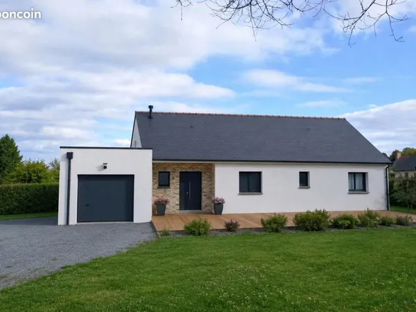 Maison 83 m² Sarzeau
